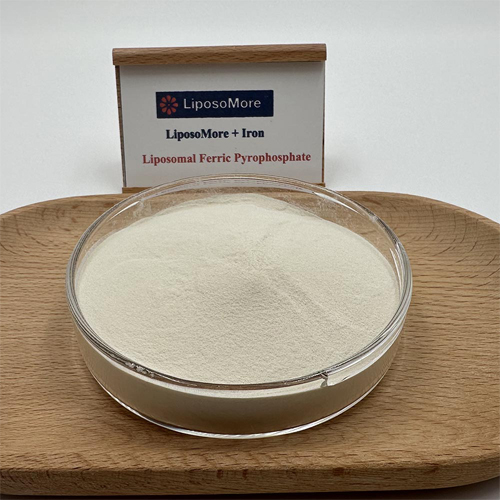 Liposomal Heme Iron