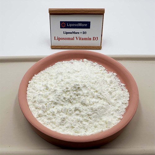 Liposomal Vitamin D3
