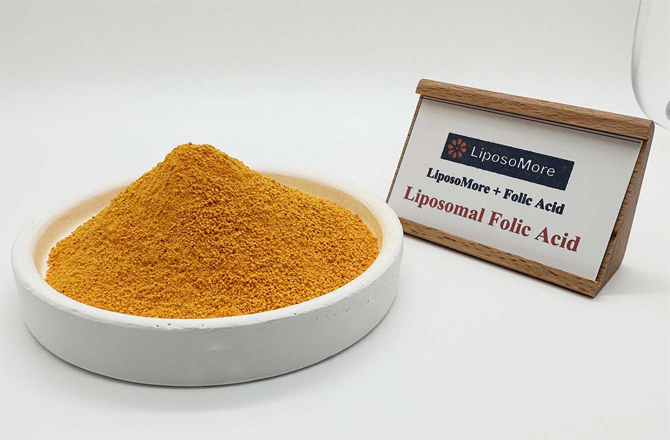 Liposomal Folic Acid