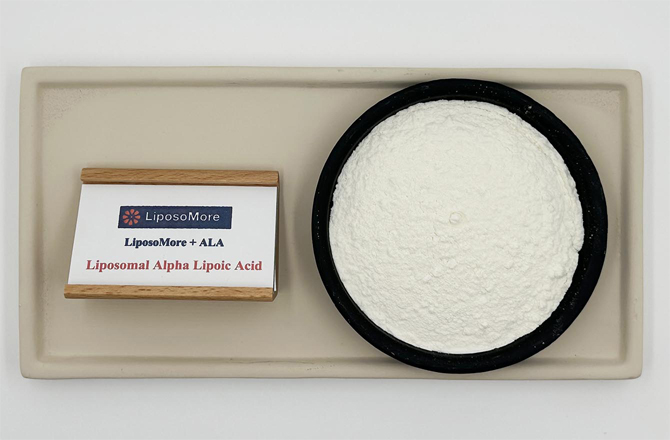 Liposomal Alpha Lipoic Acid