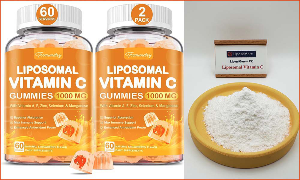 Liposomal Ingredients for Gummies