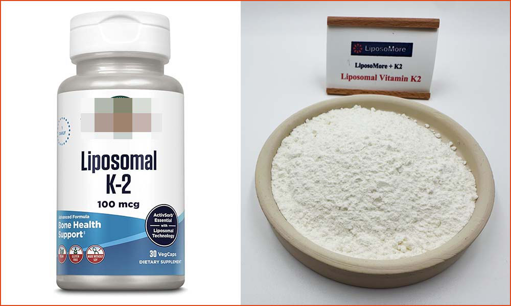 Liposomal Ingredients for Hard Capsules