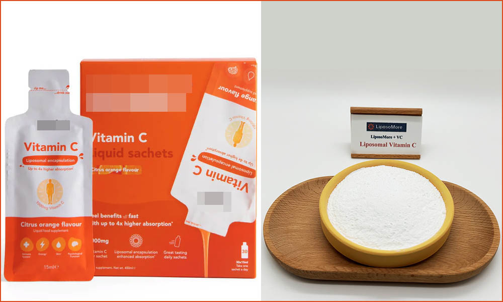 Liposomal Ingredients for Liquid Sachets