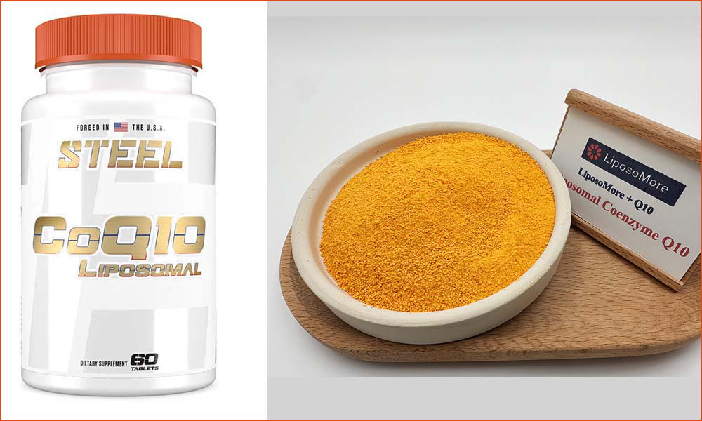 Liposomal Ingredients for Tablets