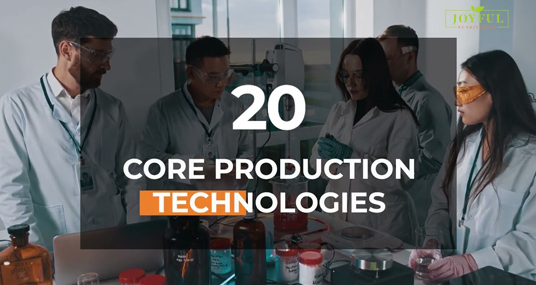 Joyful Nutritional Company Introduction