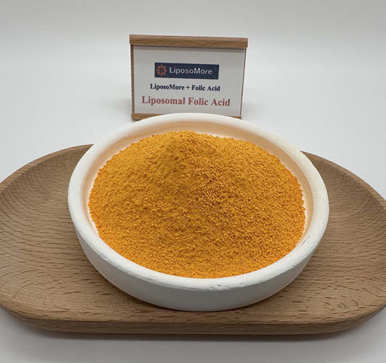 Liposomal Benefits & Advantages