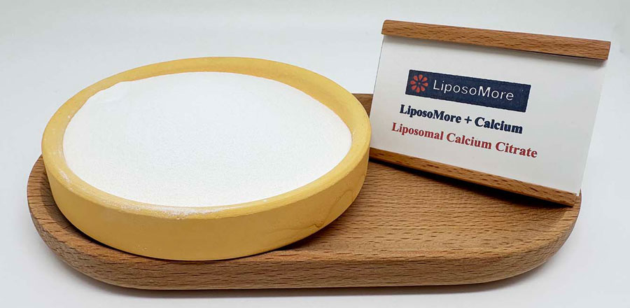 Liposomal Calcium Citrate