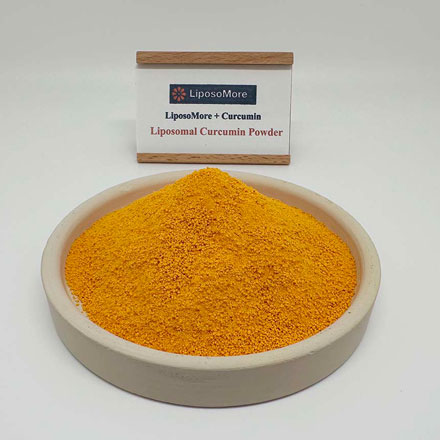 Liposomal Curcumin