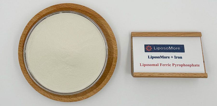 Liposomal Ferric Pyrophosphate