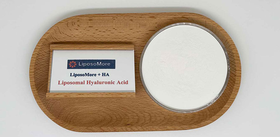 Liposomal Hyaluronic Acid