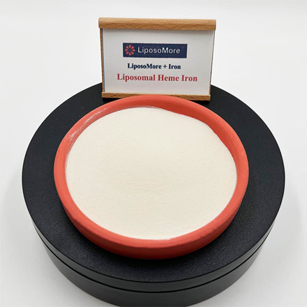 Liposomal Heme Iron