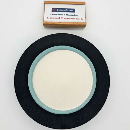 Liposomal Magnesium Oxide
