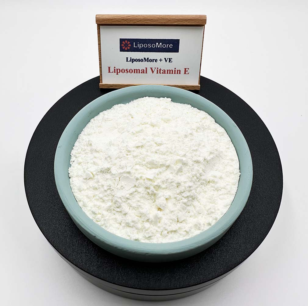 vitamin e liposomal