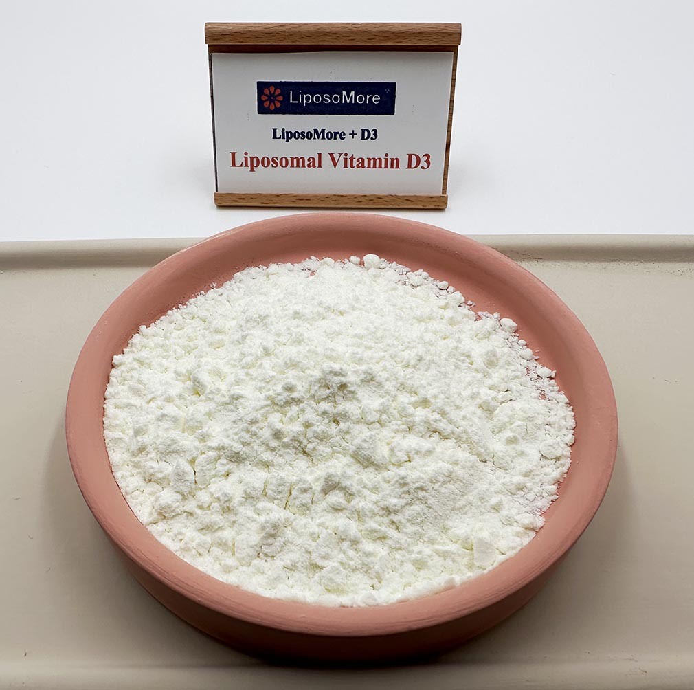 liposomalni d3 manufacturer