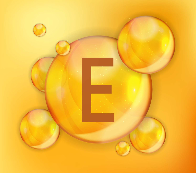 Powerful Antioxidant Protection