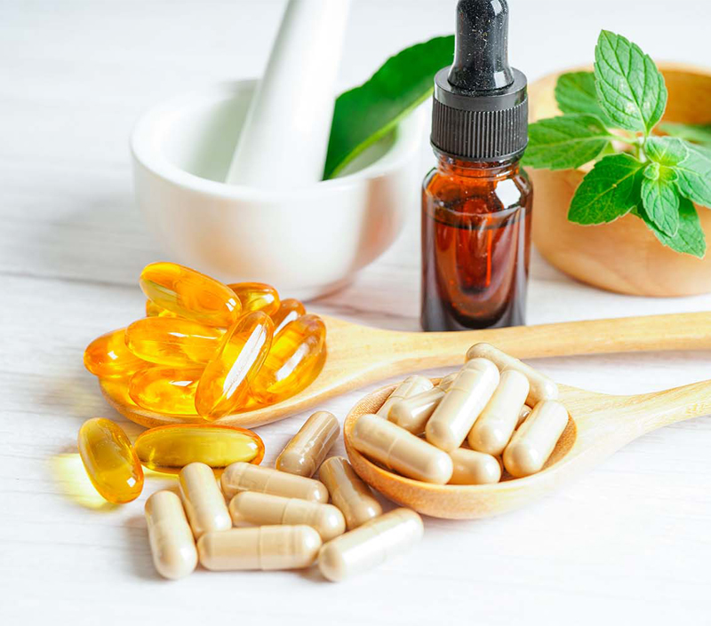 Versatile in Supplement Applications