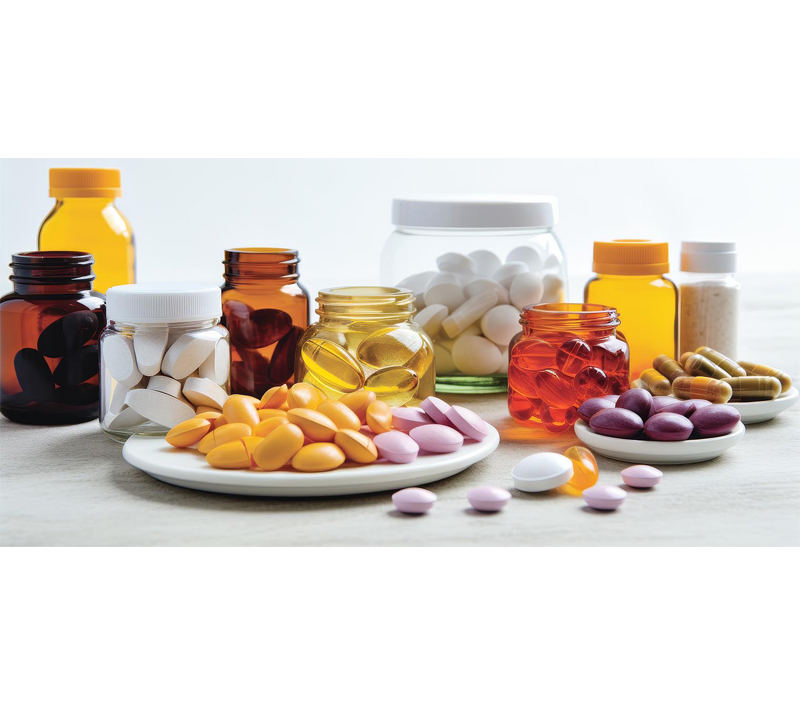 Flexible Applications Across Supplement Formats