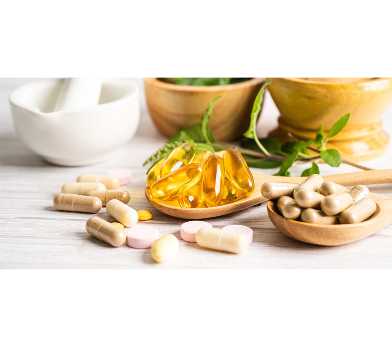 Ideal for Diverse Supplement Formats