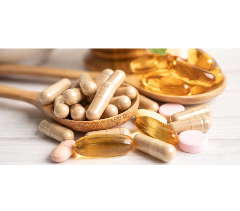 Ideal for Diverse Supplement Formats