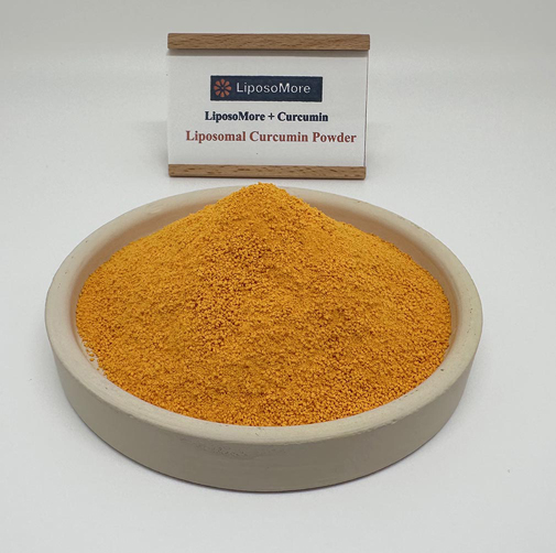 liposomal curcumin