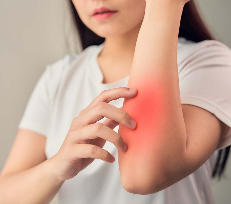 Immune Function and Inflammation Balance