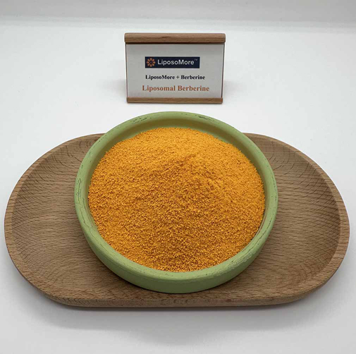 liposomal berberine