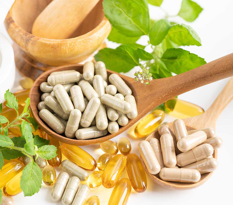 Versatile Formulation for Functional Wellness Products