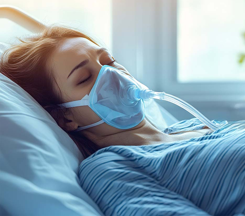 Allergy Relief and Respiratory Comfort