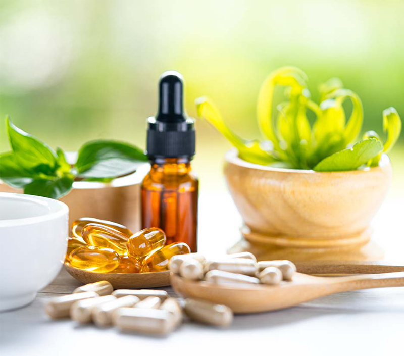 Applicable in Different forms of Supplements