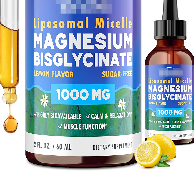 Application in different Forms of Supplements