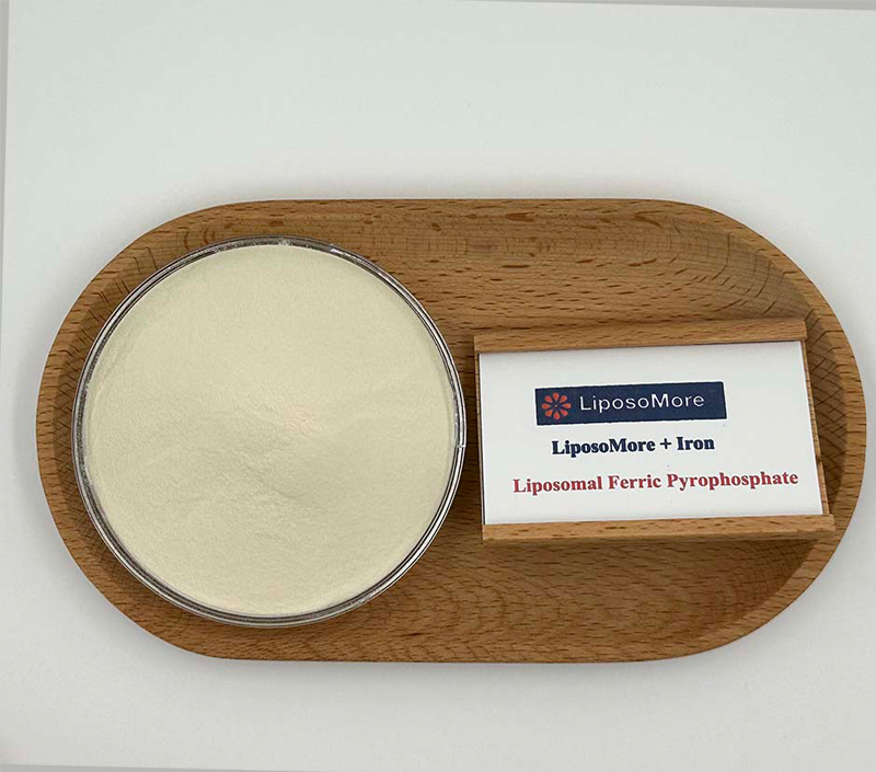 Efficient Iron Delivery for Deficiency Prevention