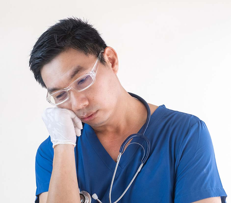 Efficient Nighttime Recovery Support