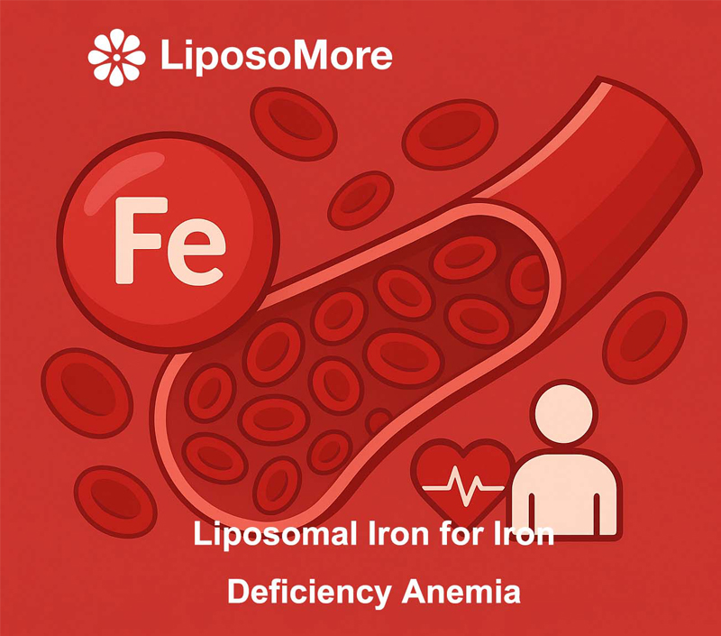 Enhanced bioavailability and Absorption