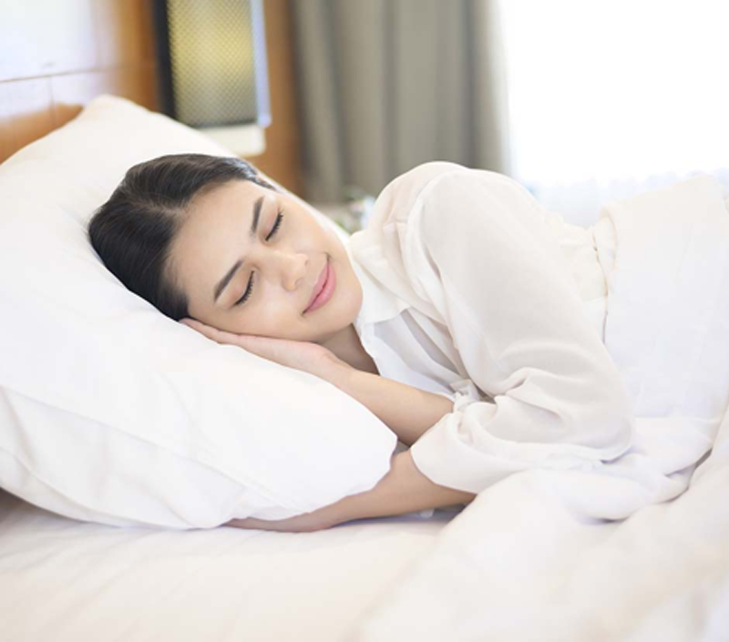 Extended-Action Sleep Regulation