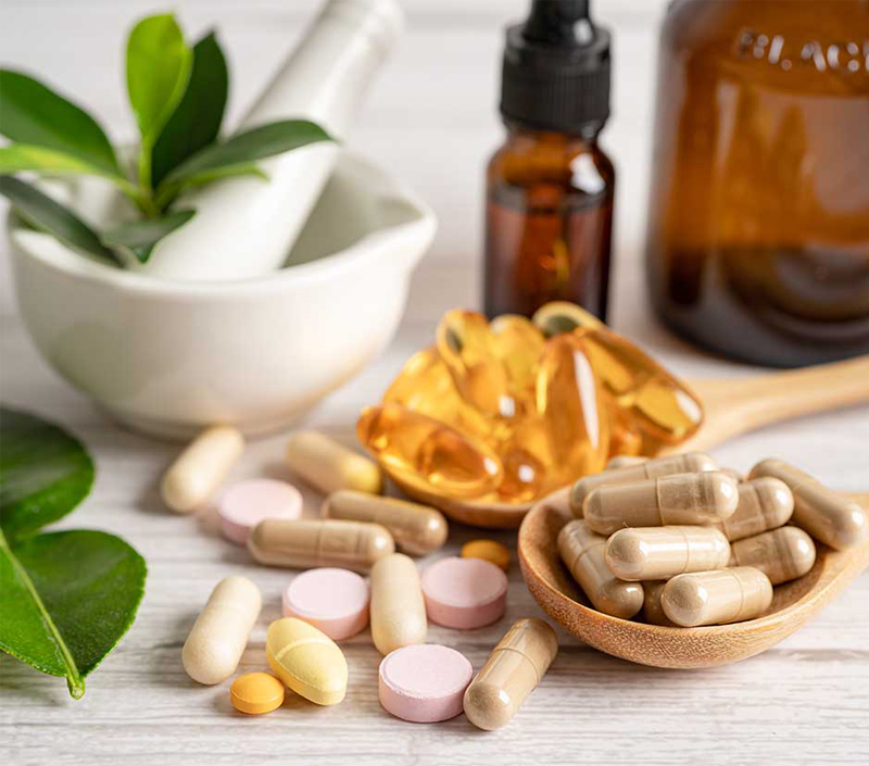 Flexible Application in Modern Supplement Formats