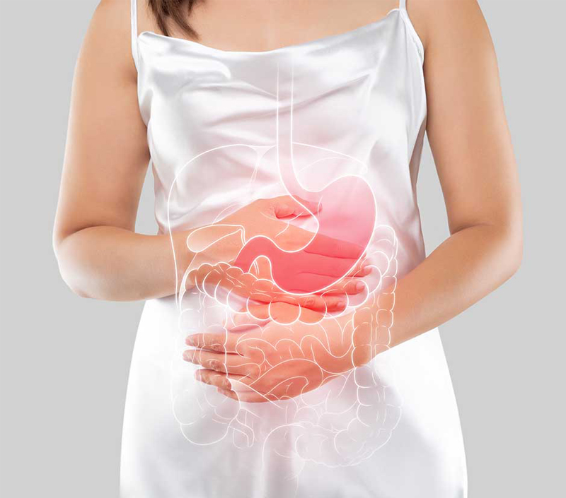 Gentle on the Stomach