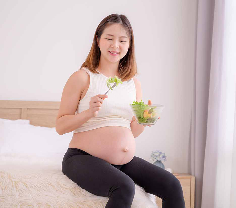Ideal Application in Women’s and Prenatal Nutrition