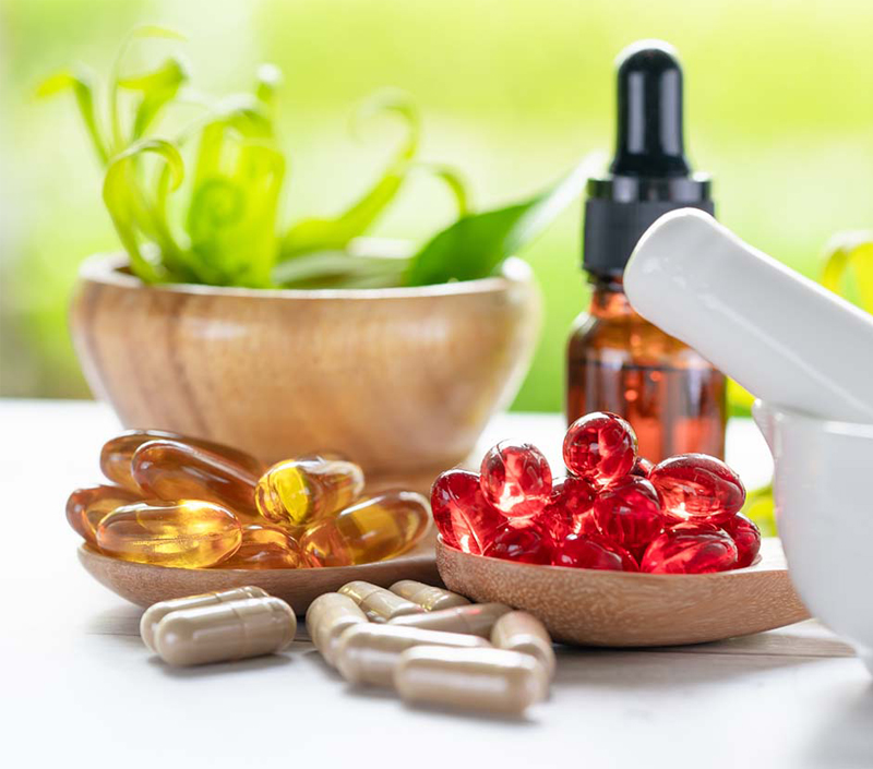 Integration into Clean-Label Multinutrient Formulas