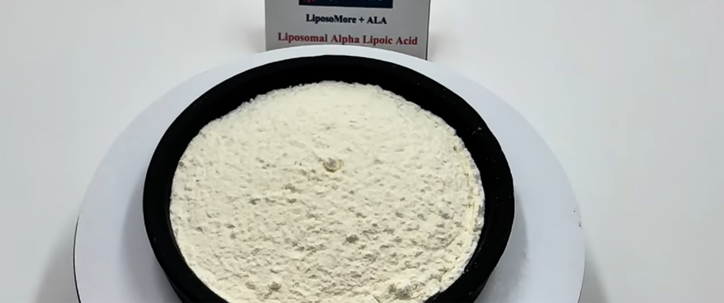 Liposomal Alpha Lipoic Video
