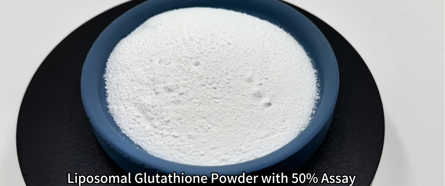Liposomal Glutathione Video