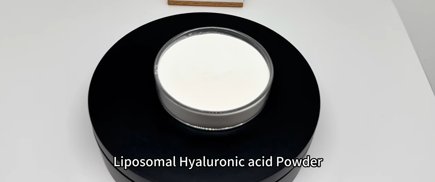 Liposomal Hyaluronic Acid Video