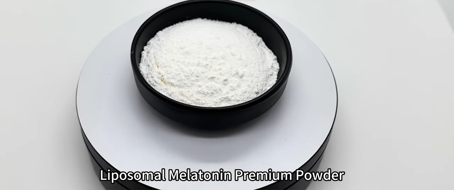 Liposomal Melatonin Video