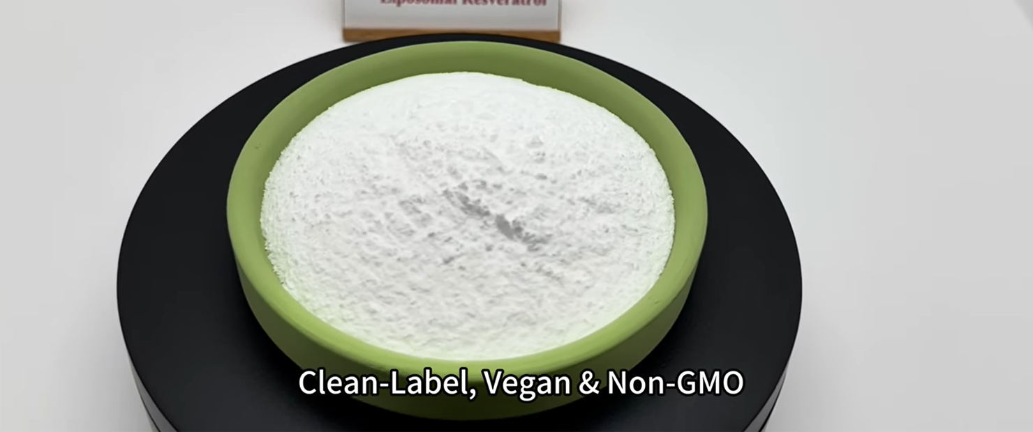 Liposomal Resveratrol Video