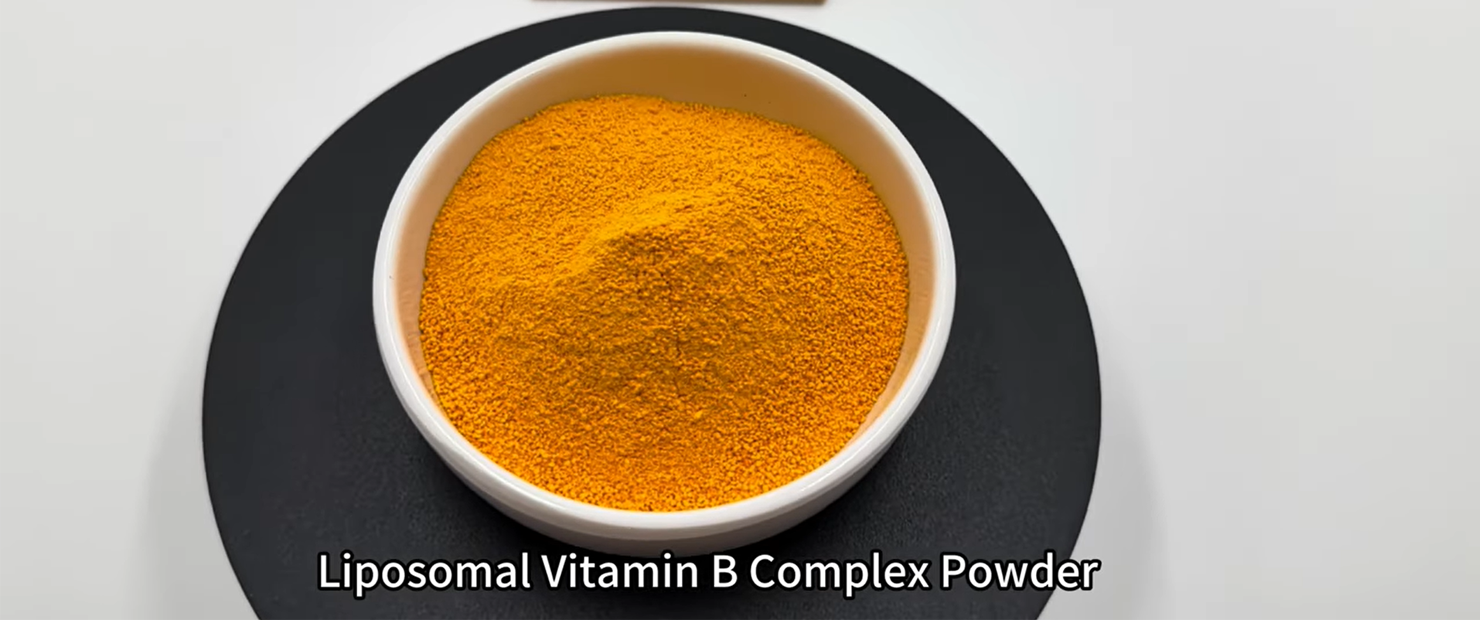 Liposomal Vitamin B Complex Video