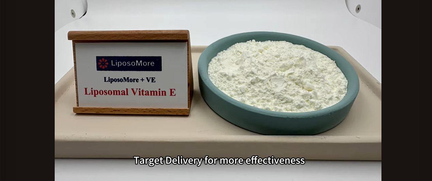 Liposomal Vitamin E Video