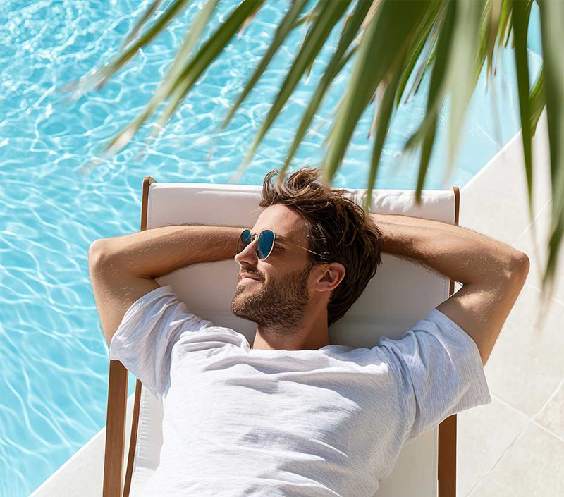 Promotes Relaxation and Sleep Quality