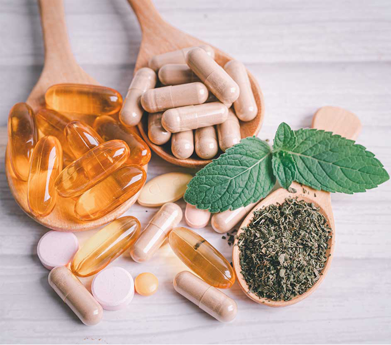 Versatile Integration in Wellness Products