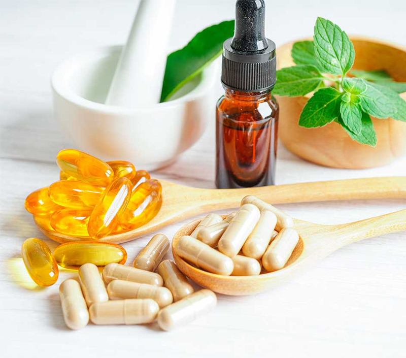 Versatile Nutraceutical Applications