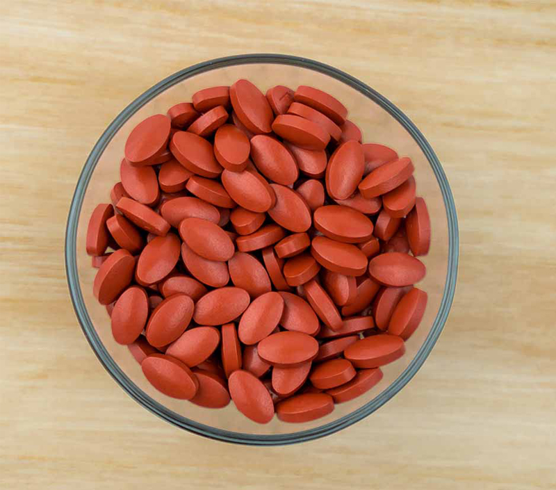 Versatile Use in Functional Foods and Supplements