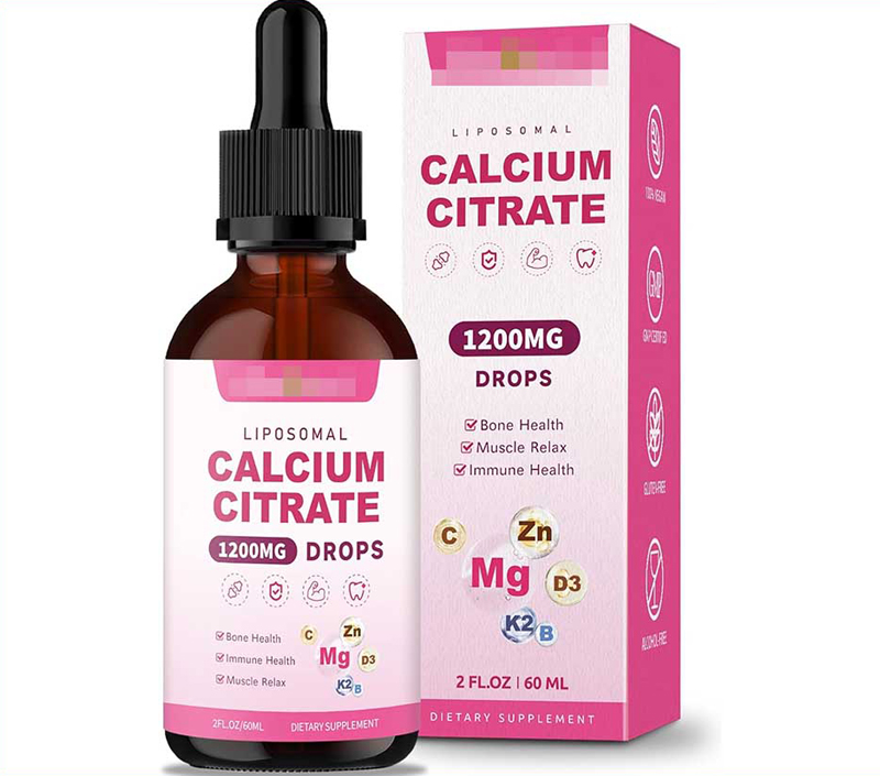 Ideal for Effervescent, Liquid, and Powder Formulas